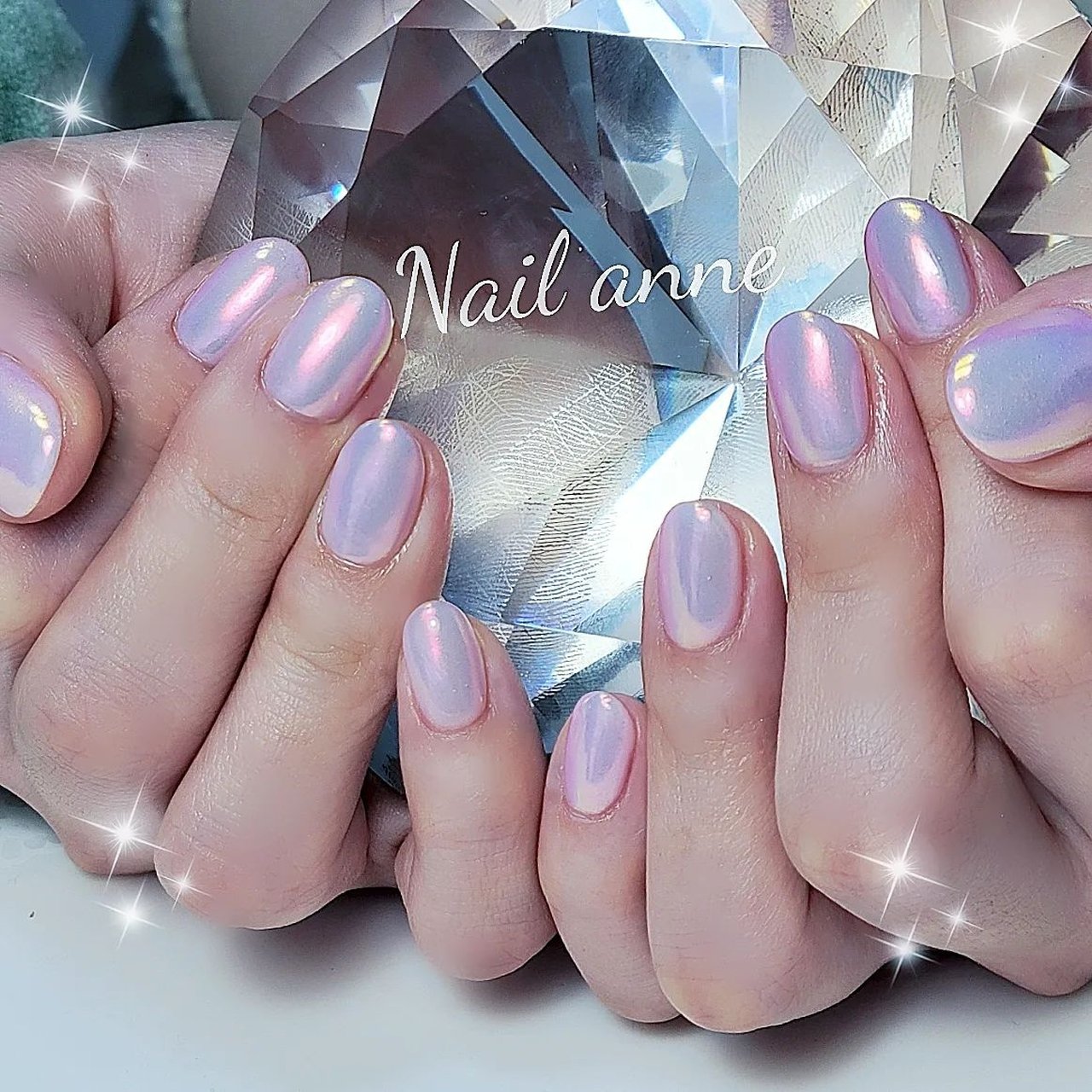 春 夏 シンプル Nail Anneのネイルデザイン No ネイルブック