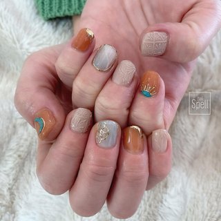 Nail Spell 信濃国分寺のネイルサロン ネイルブック