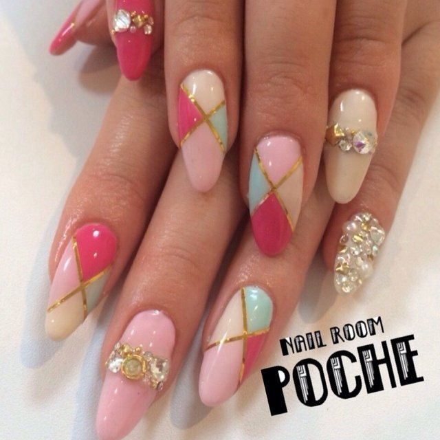 Nail Room Poche 代官山のネイルサロン ネイルブック