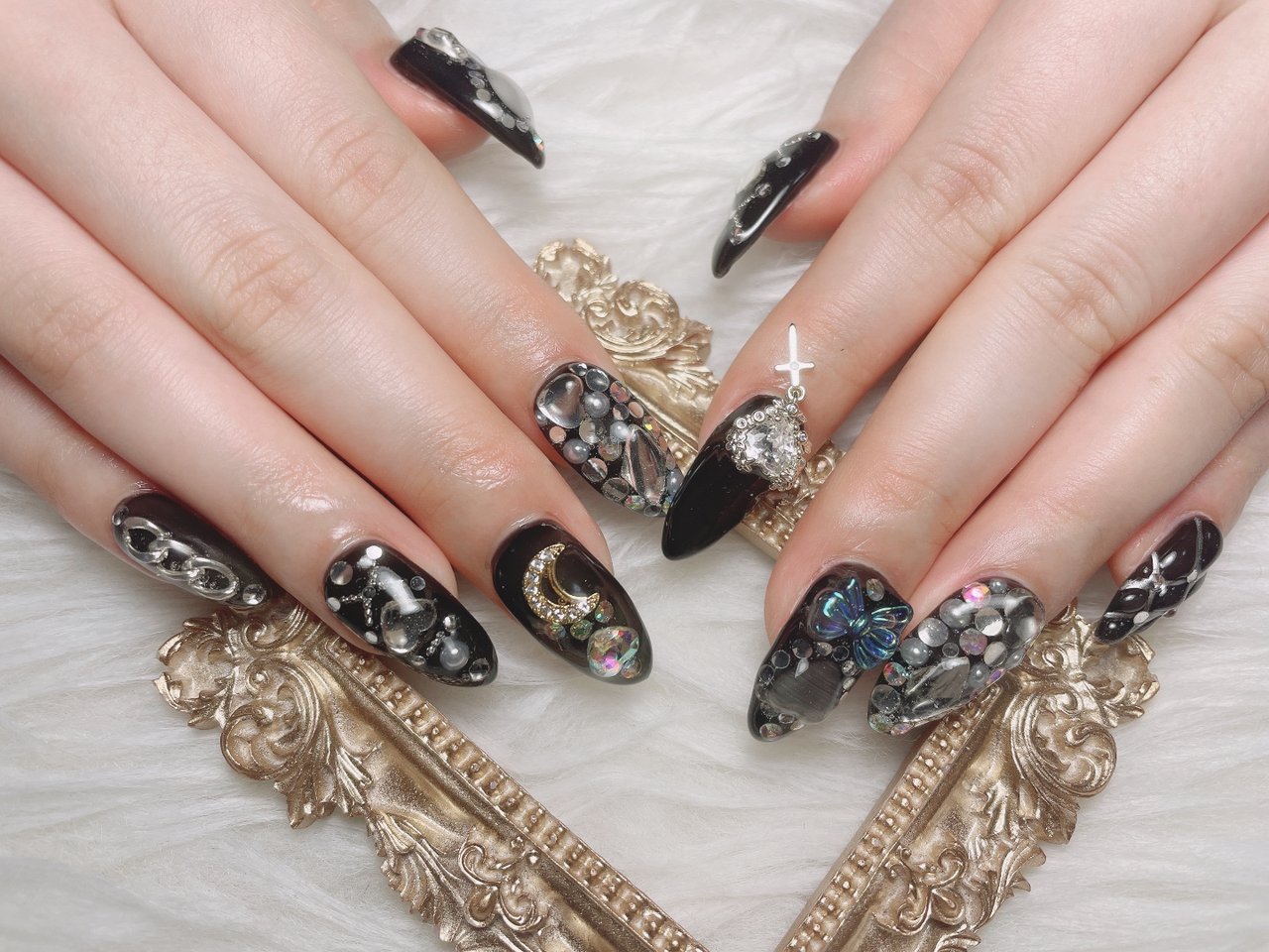 Miki Nailのネイルデザイン No ネイルブック