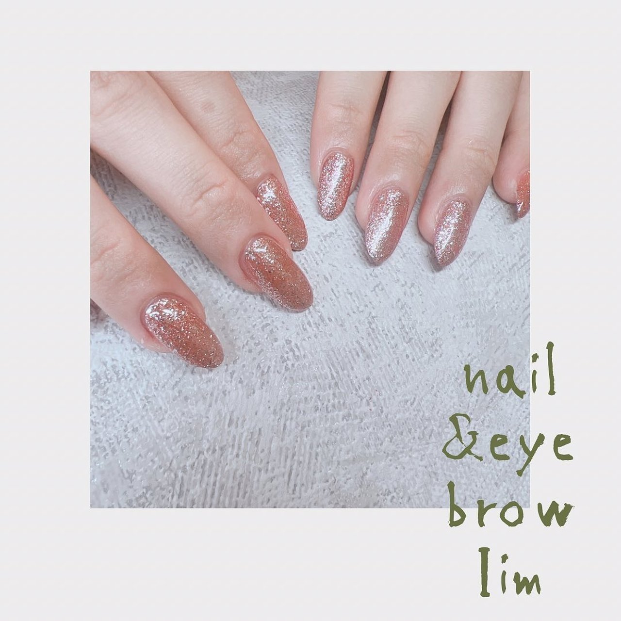 オールシーズン ハンド シンプル ラメ ワンカラー Sonrisa Nailのネイルデザイン No ネイルブック