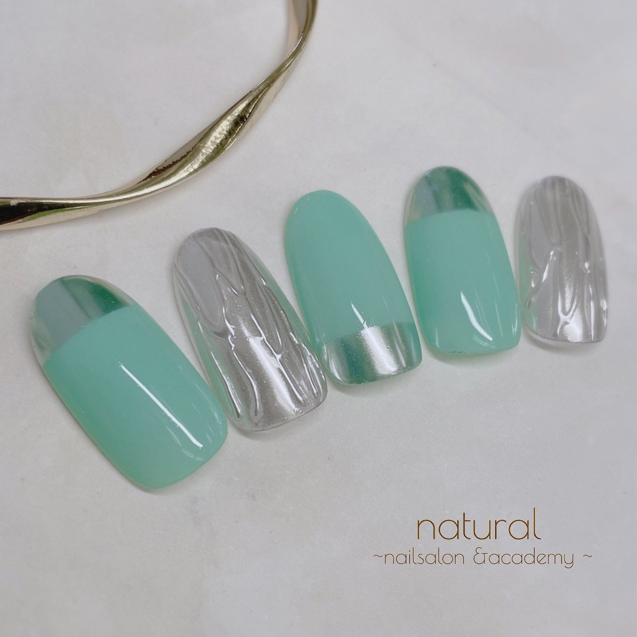 Naturalnailsalonのネイルデザイン No ネイルブック