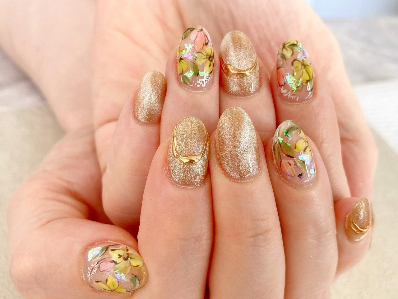 ネイルサロン うちのこのネイルデザイン No ネイルブック