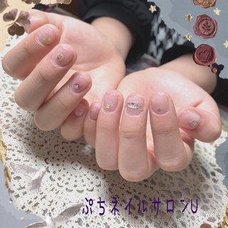 小学生形成ネイルのネイルデザイン ネイルブック