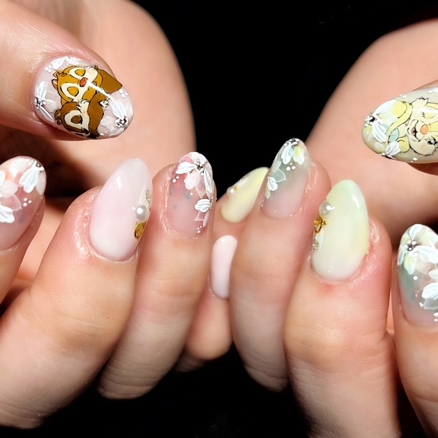 NAILSALON RuIN｜上島のネイルサロン｜ネイルブック