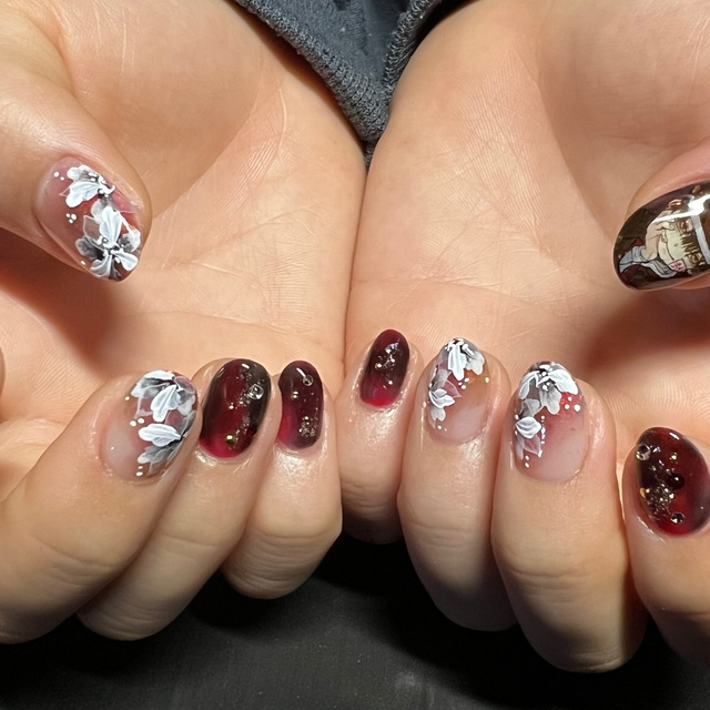 NAILSALON RuIN｜上島のネイルサロン｜ネイルブック