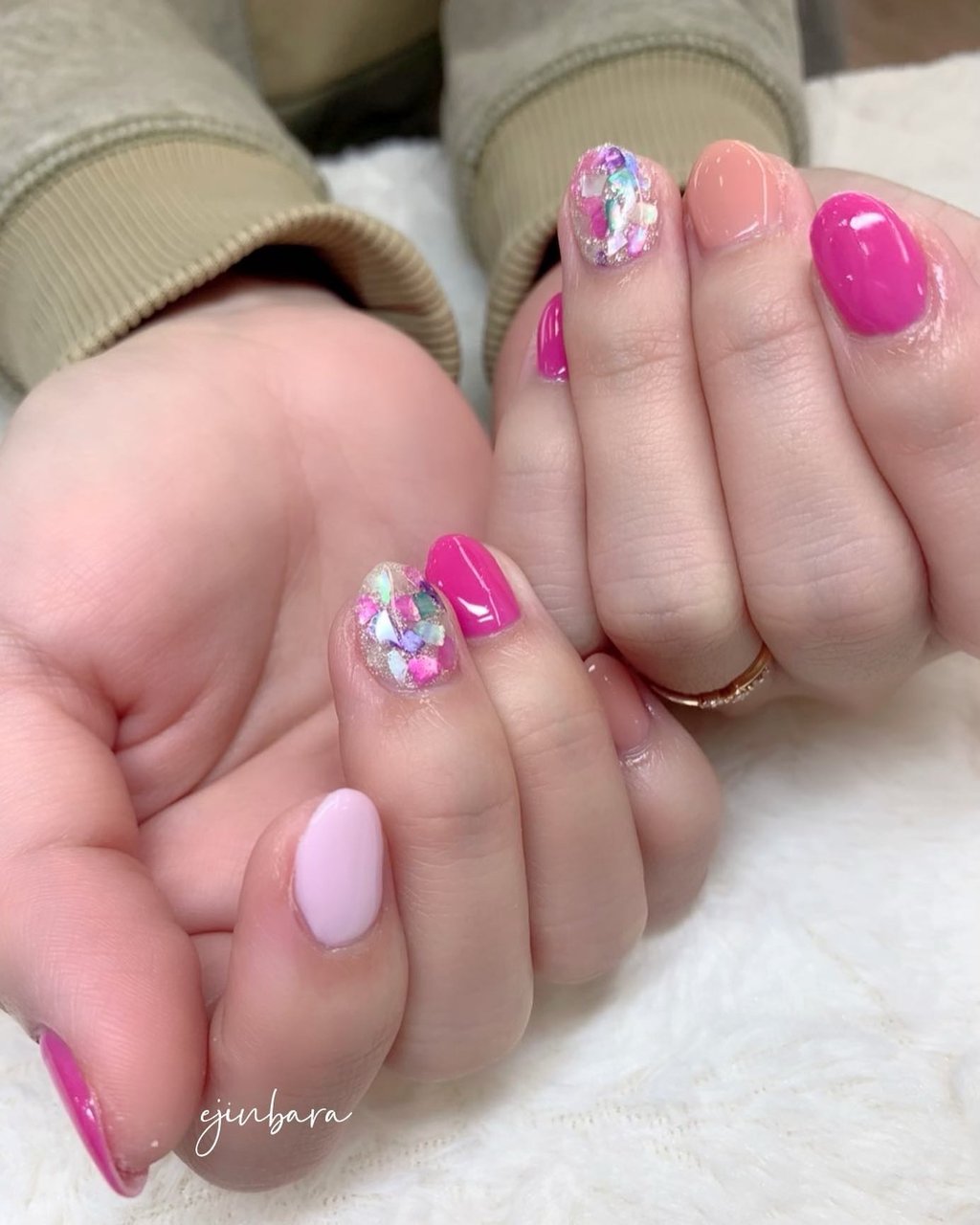 Ejinbaraのネイルデザイン No ネイルブック