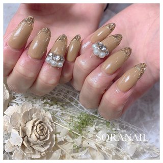 private nail salon SORANAIL｜市田のネイルサロン｜ネイルブック