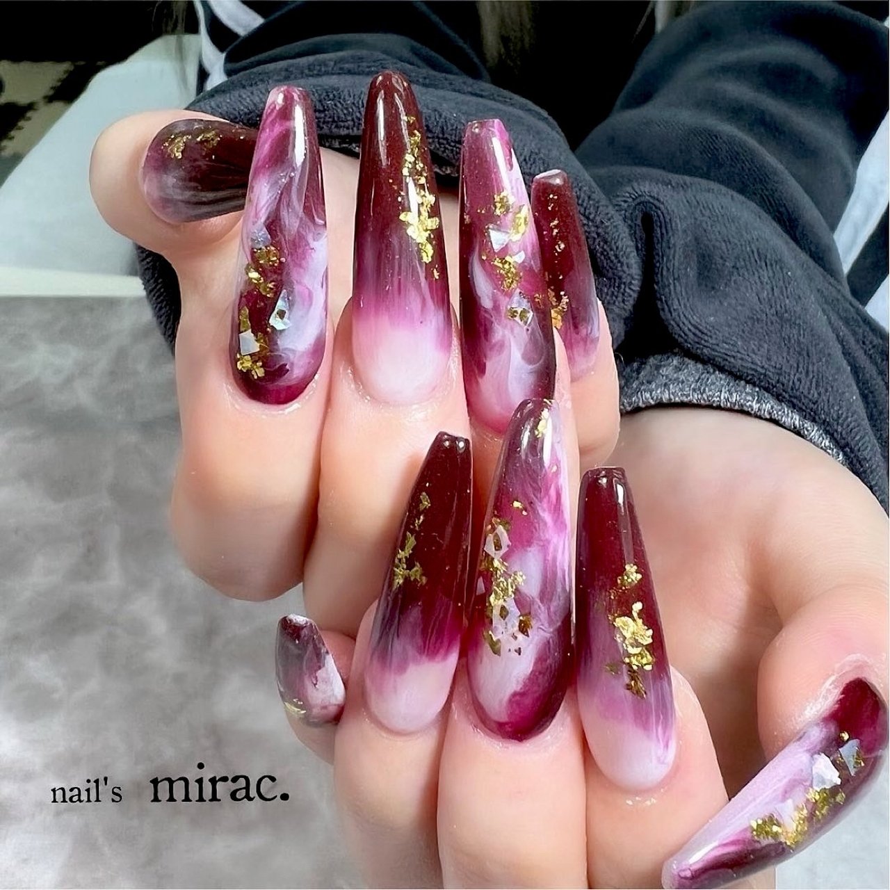 オールシーズン 旅行 ライブ 女子会 ハンド Nail Smirac 林 智子のネイルデザイン No ネイルブック