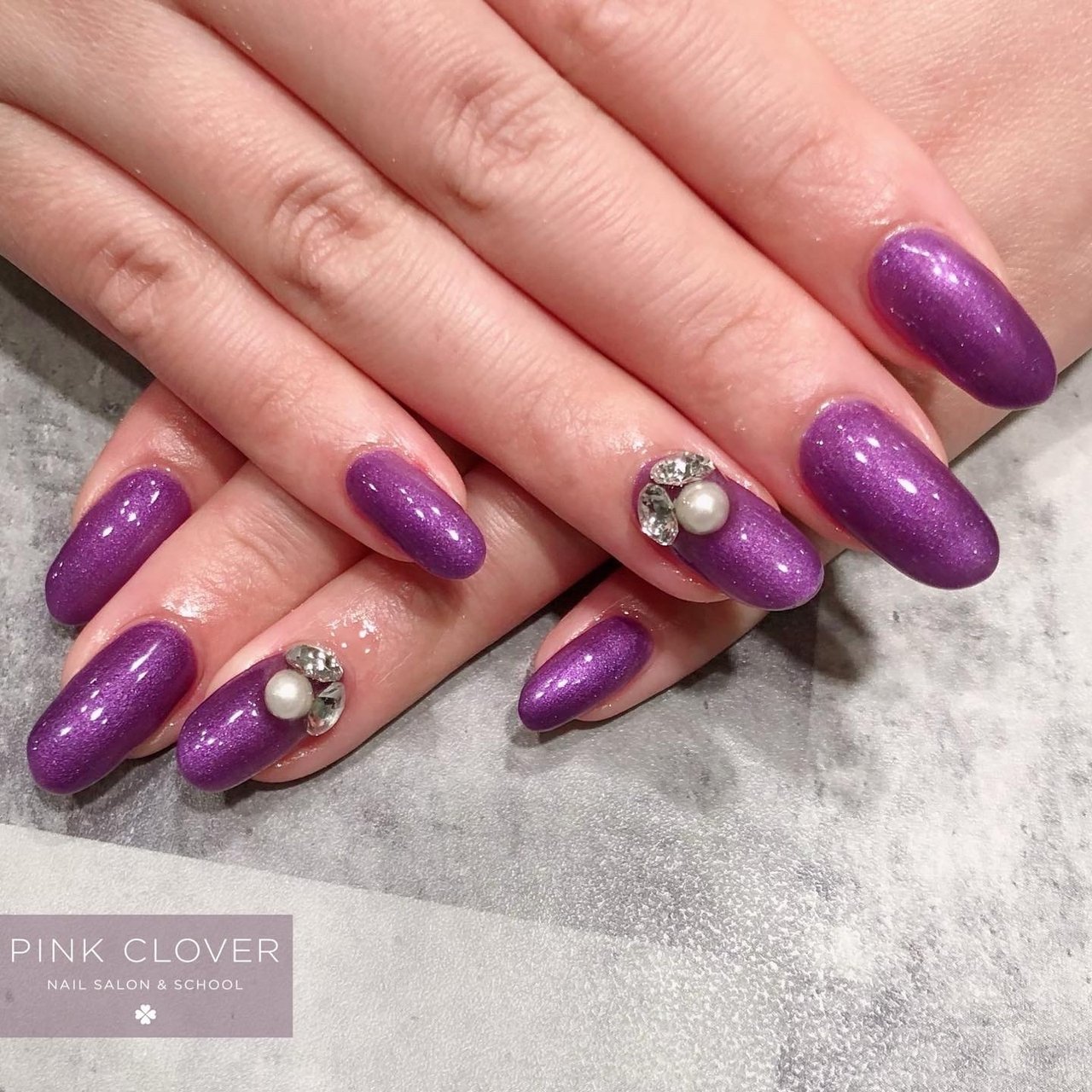 Pink Clover ネイルサロン スクールのネイルデザイン No ネイルブック