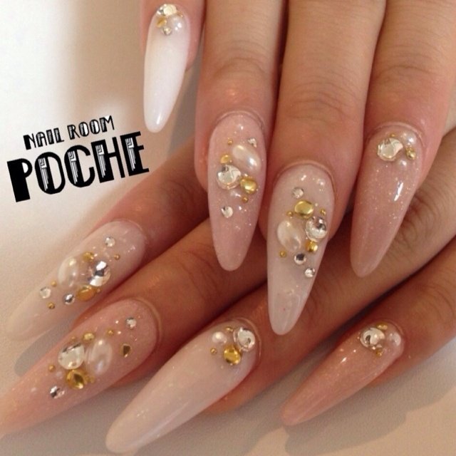 Nail Room Poche 代官山のネイルサロン ネイルブック