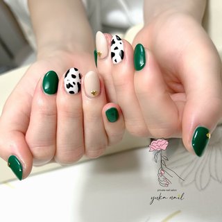 Yuka Nail 尾張旭 三郷のネイルサロン ネイルブック