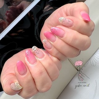 Yuka Nail 尾張旭 三郷のネイルサロン ネイルブック
