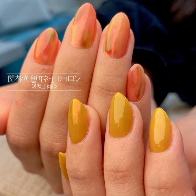 She Nail S シーネイルズ 黄金町のネイルサロン ネイルブック