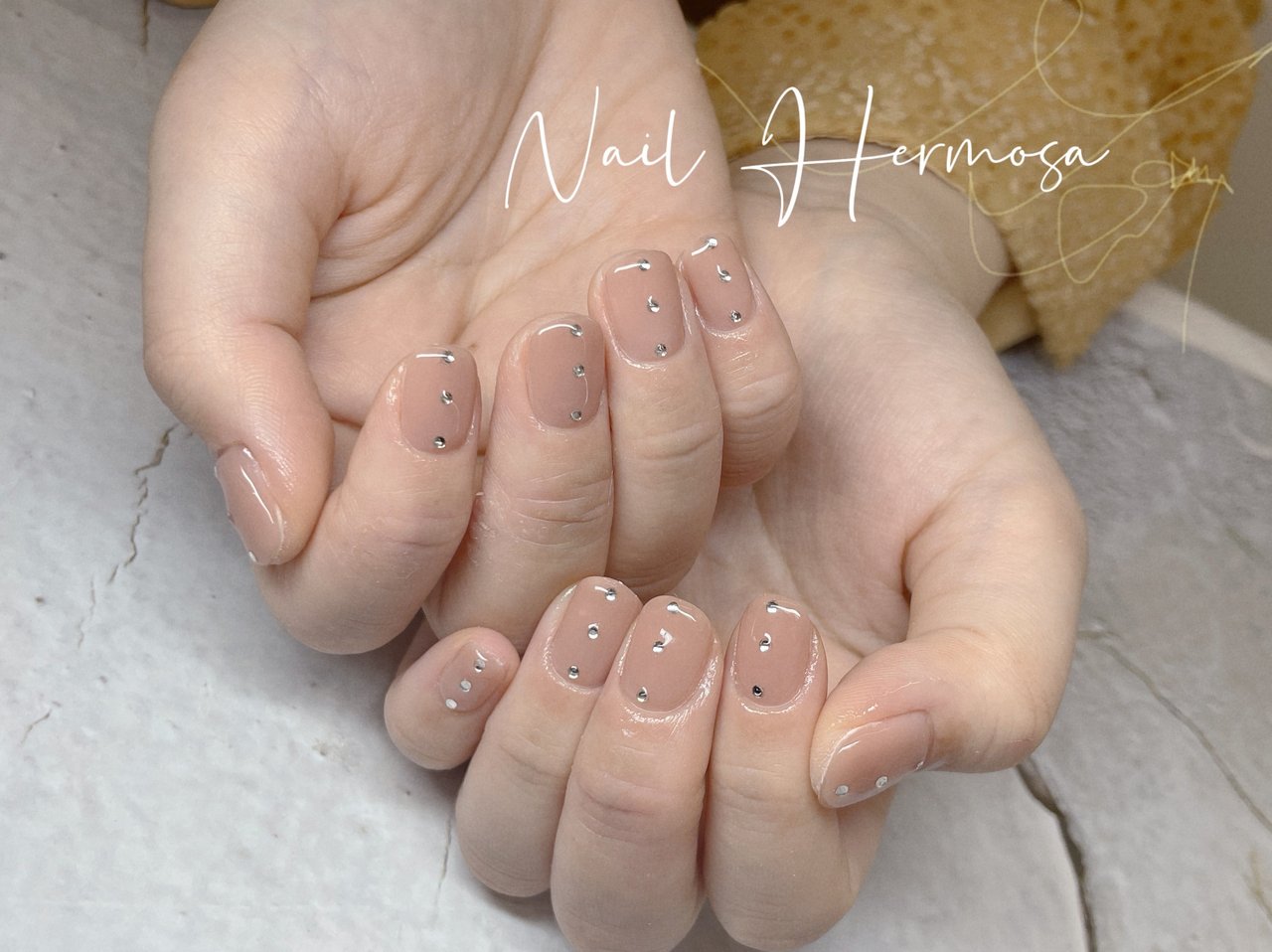 Nail Heromosaのネイルデザイン No ネイルブック