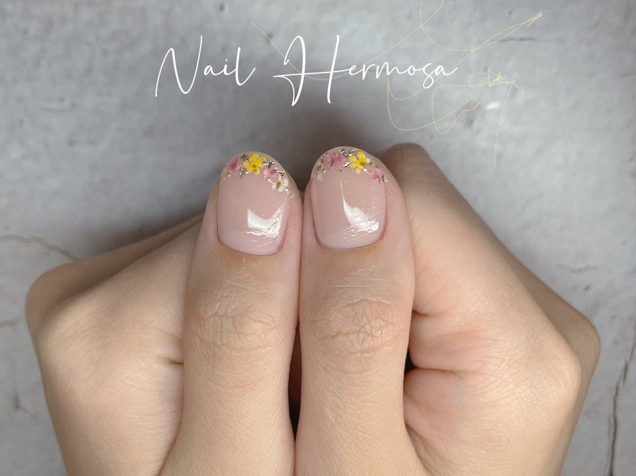 Nail Heromosaのネイルデザイン No ネイルブック