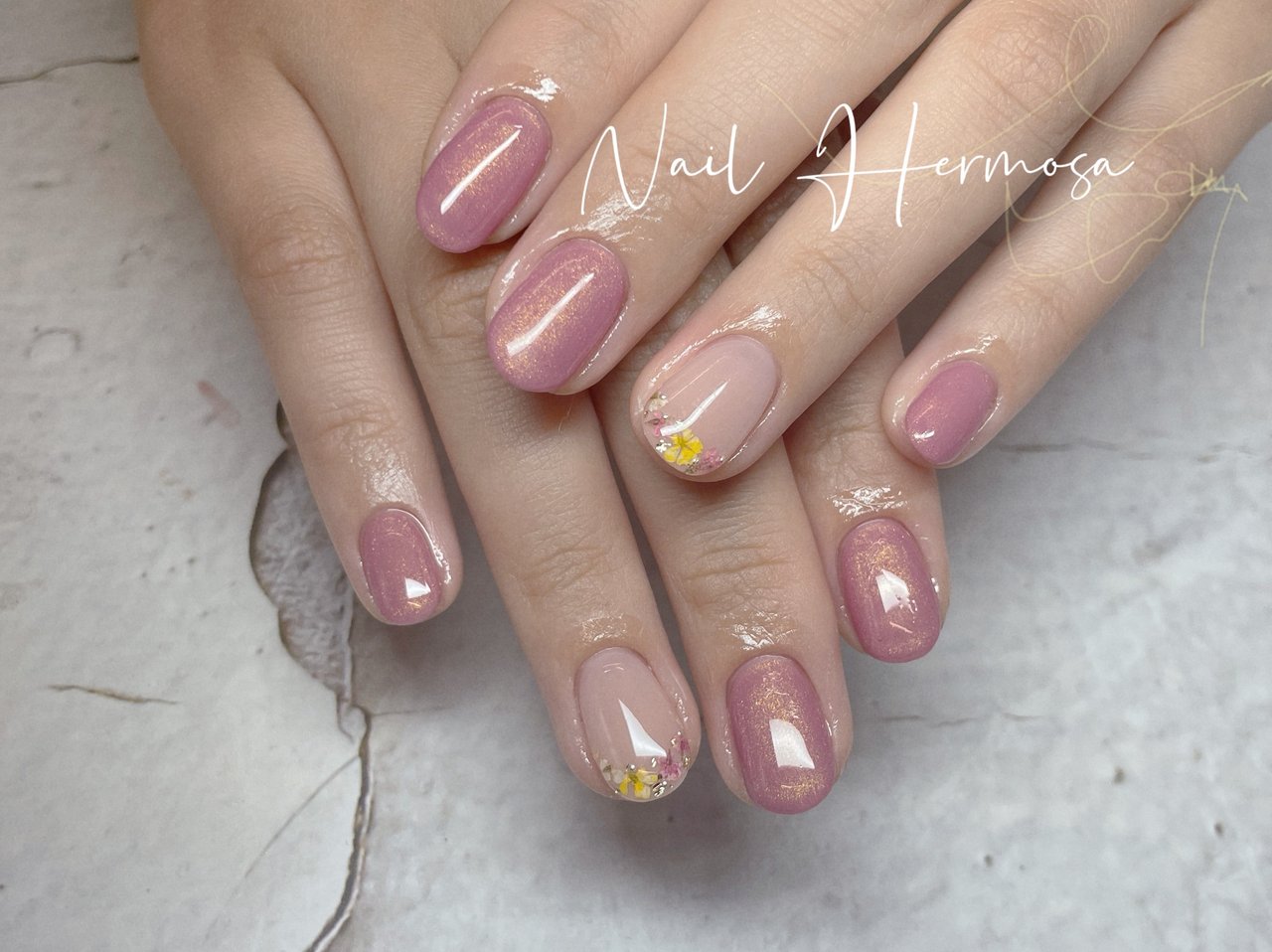 Nail Heromosaのネイルデザイン No ネイルブック