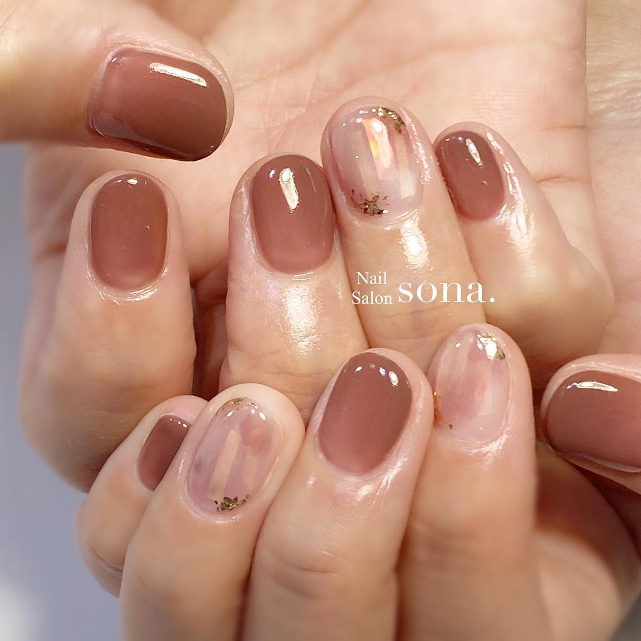 春 夏 オールシーズン オフィス ハンド Sona ソナ のネイルデザイン No ネイルブック