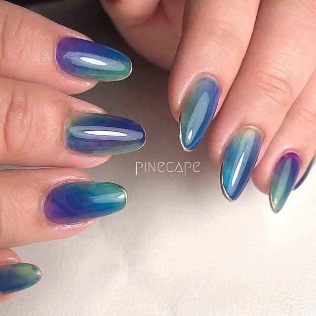 Pinecape 諏訪のネイルサロン ネイルブック