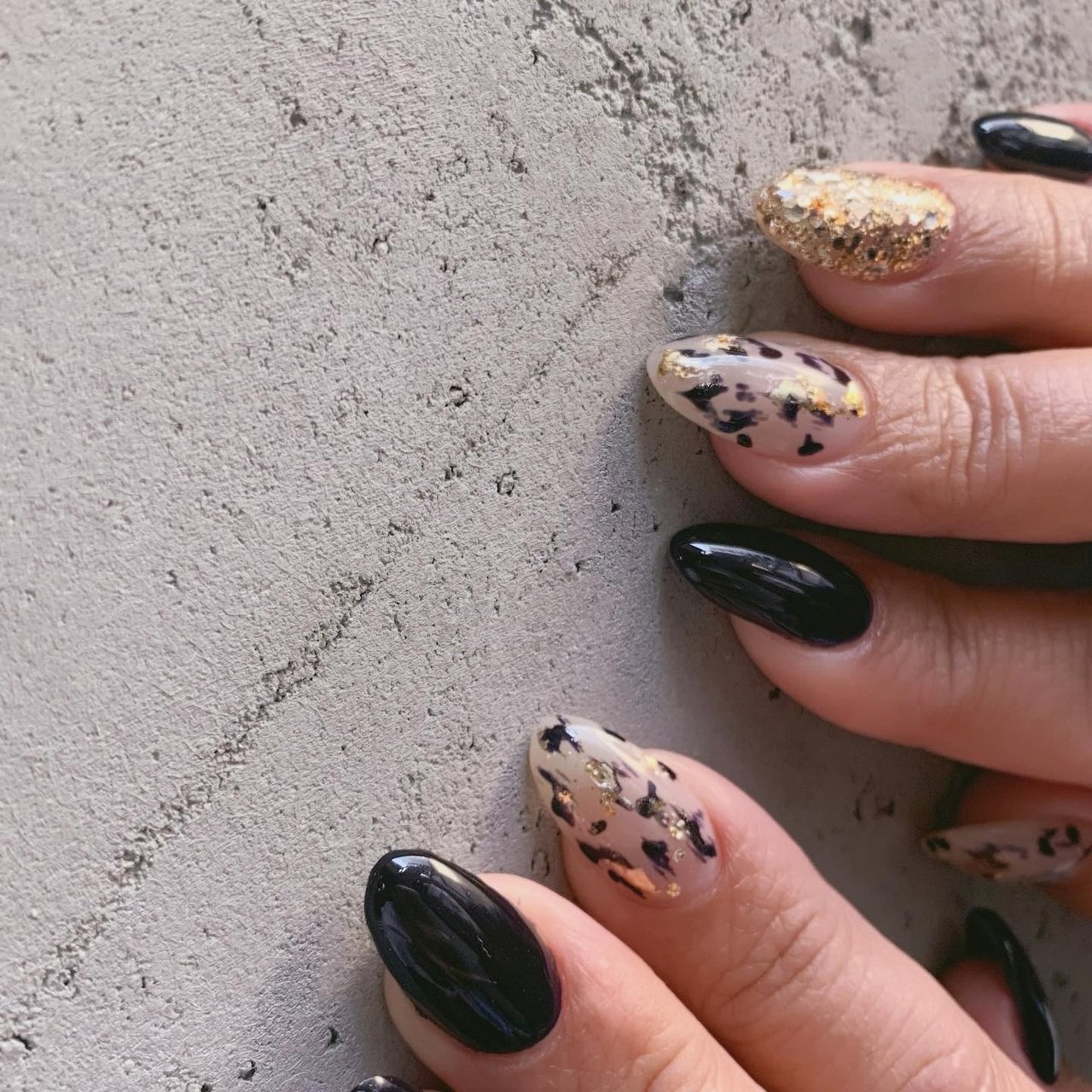 Alona Nailのネイルデザイン No ネイルブック