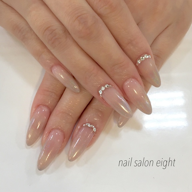 Nail Salon Eight ネイルサロンエイト 越前新保のネイルサロン ネイルブック