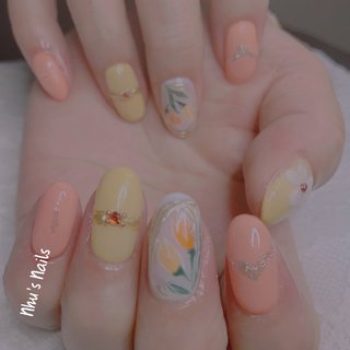 Nhusnailのネイルデザイン ネイルブック