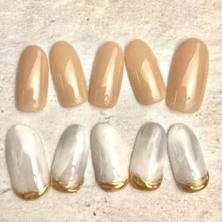 ネイルサロン Nice Nail ナイスネイル 名古屋栄店 栄のネイルサロン ネイルブック