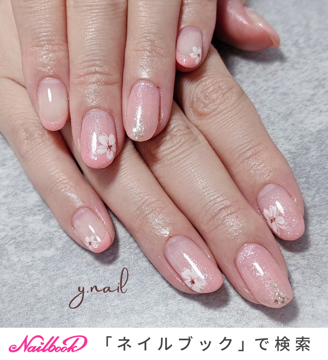 Y.nailのネイルデザイン[No.7175579]｜ネイルブック