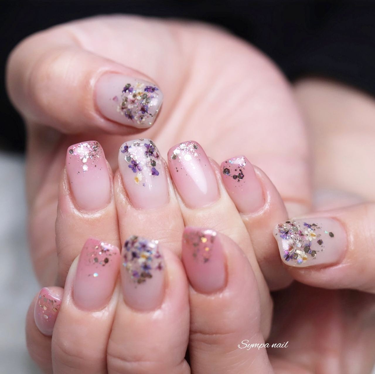 Sympa Nailのネイルデザイン No ネイルブック