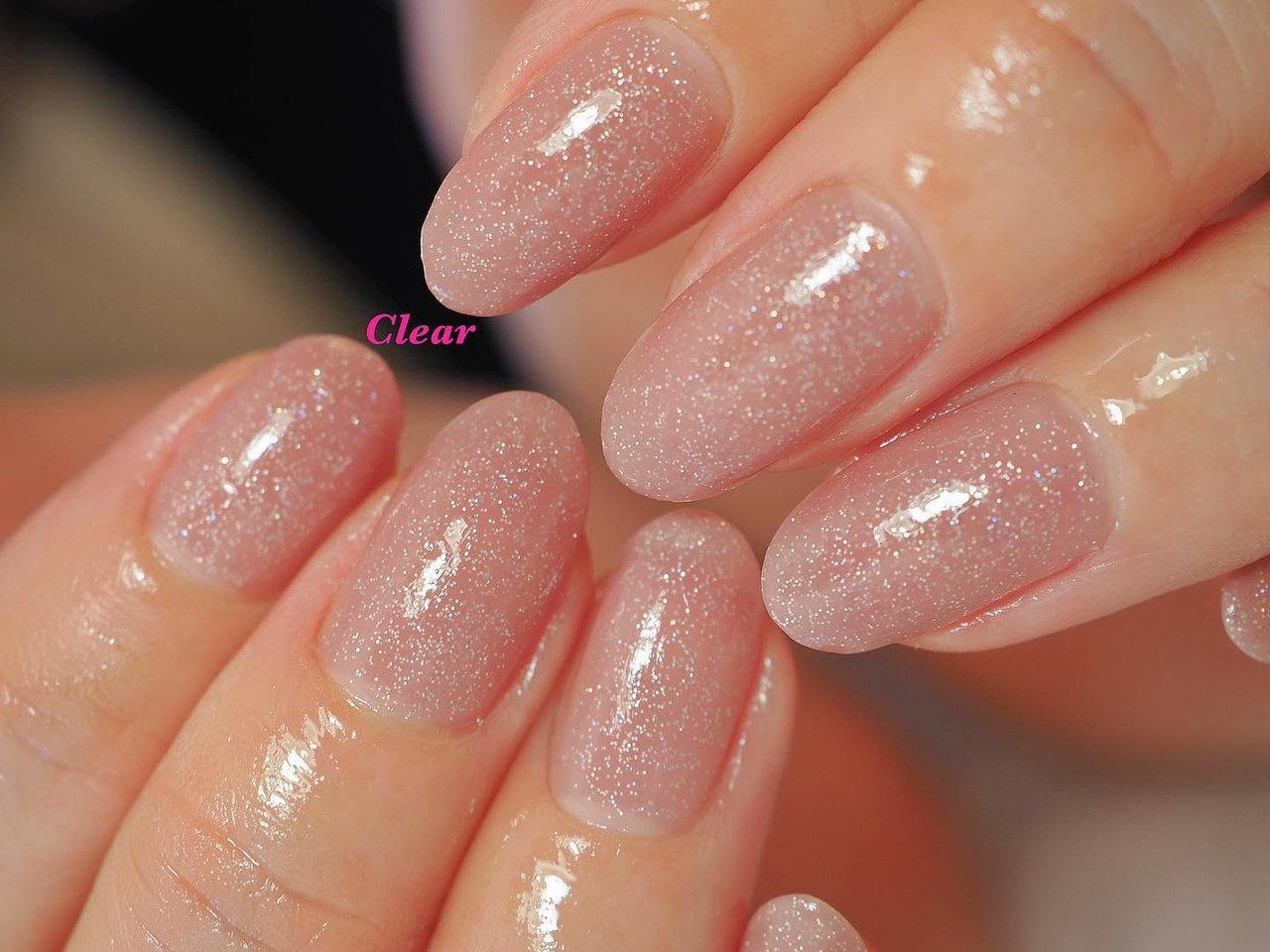 春 オールシーズン オフィス デート ハンド ネイルサロンclearのネイルデザイン No ネイルブック