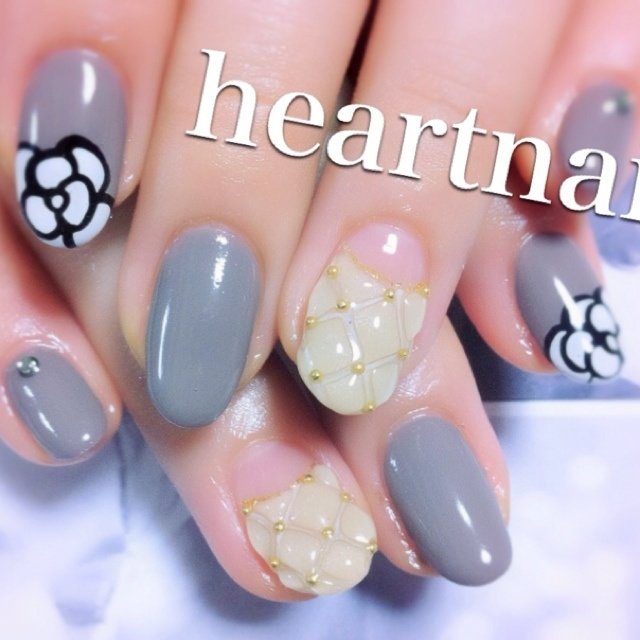 Heartnail 天王寺駅前のネイルサロン ネイルブック