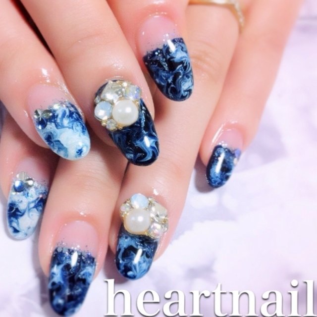 Heartnail 天王寺駅前のネイルサロン ネイルブック