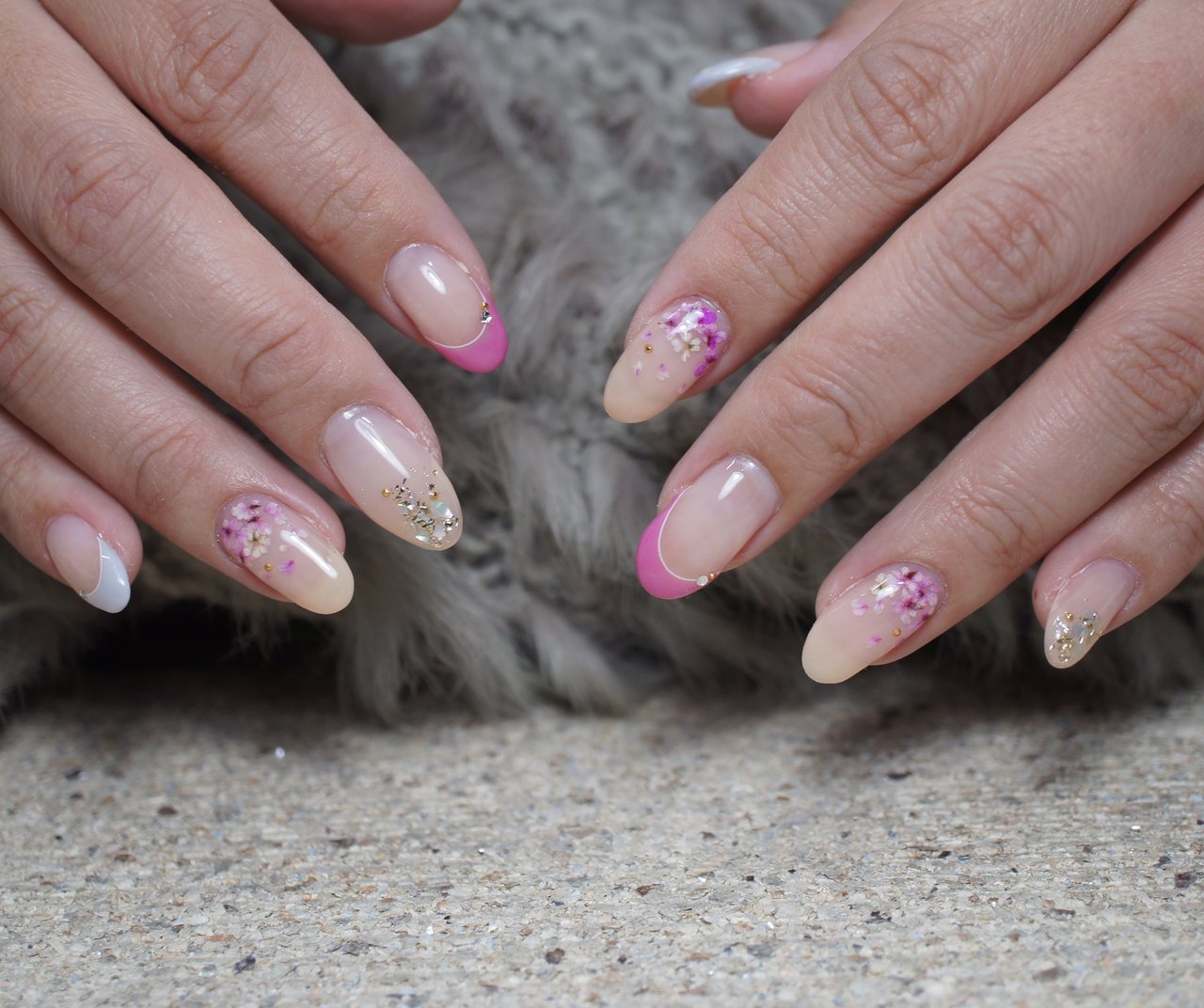 埼玉県上尾市jewel Nailのネイルデザイン No ネイルブック