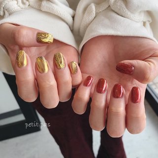 Petit Pas プティパ 宮崎のネイルサロン ネイルブック