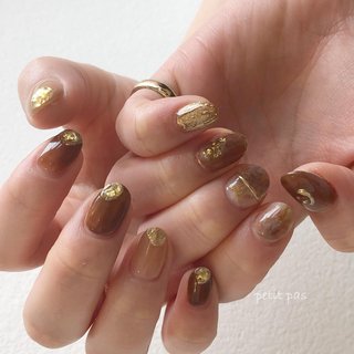 Petit Pas プティパ 宮崎のネイルサロン ネイルブック