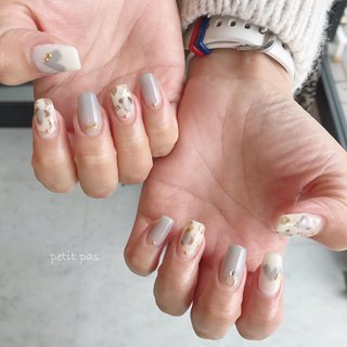 Petit Pas プティパ 宮崎のネイルサロン ネイルブック
