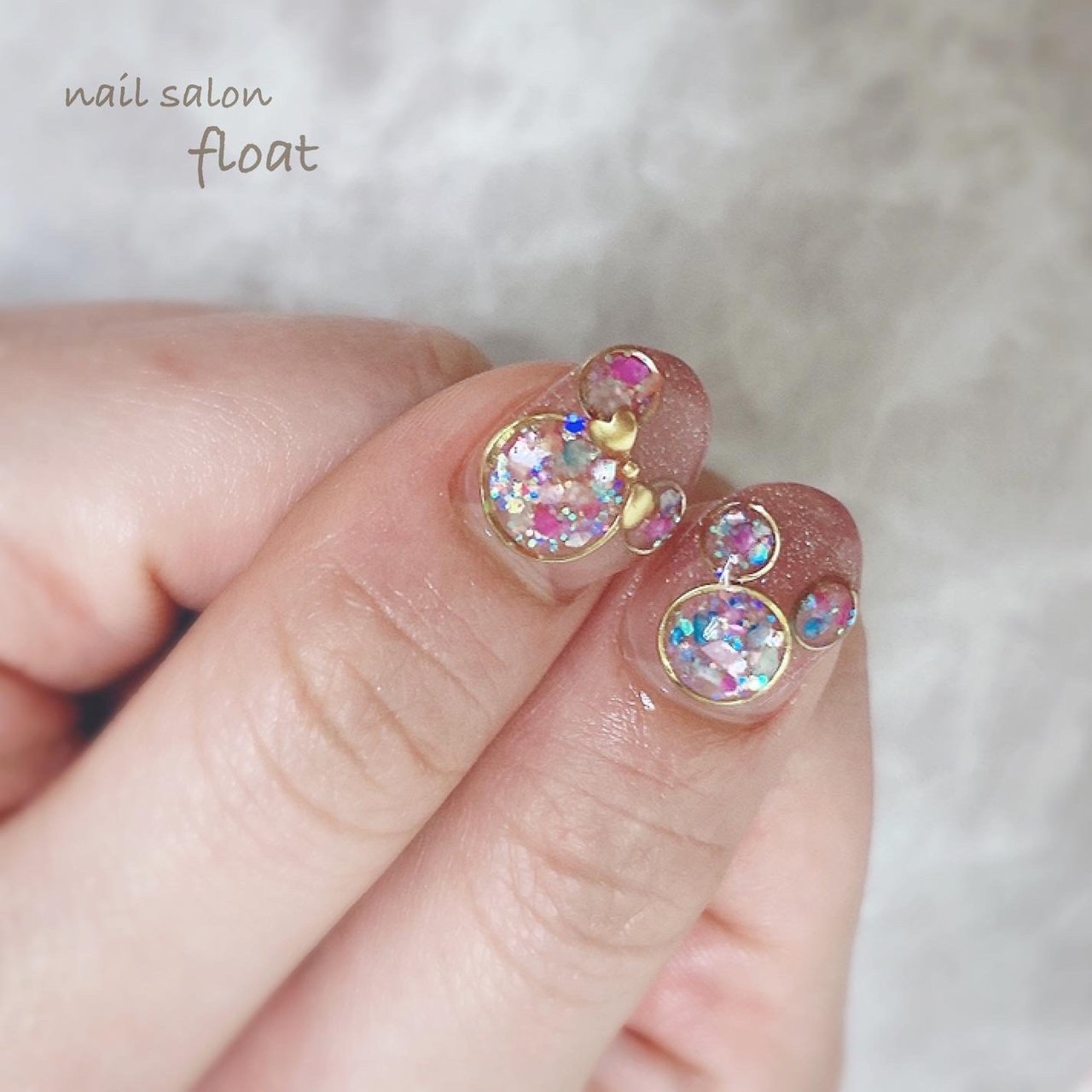 春 オールシーズン 旅行 リゾート ハンド Nail Salon Floatのネイルデザイン No ネイルブック