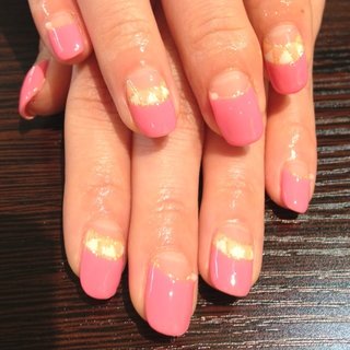 Nail Salon Mahalo 横浜四季の森フォレオ店 ネイルサロンマハロ 中山のネイルサロン ネイルブック