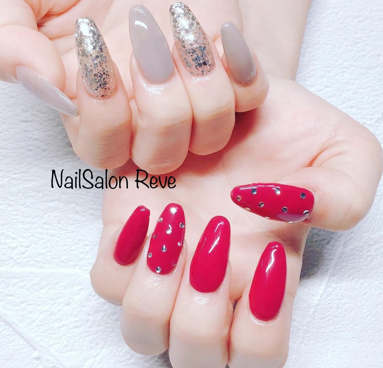 Nail Salon Reveのネイルデザイン No ネイルブック