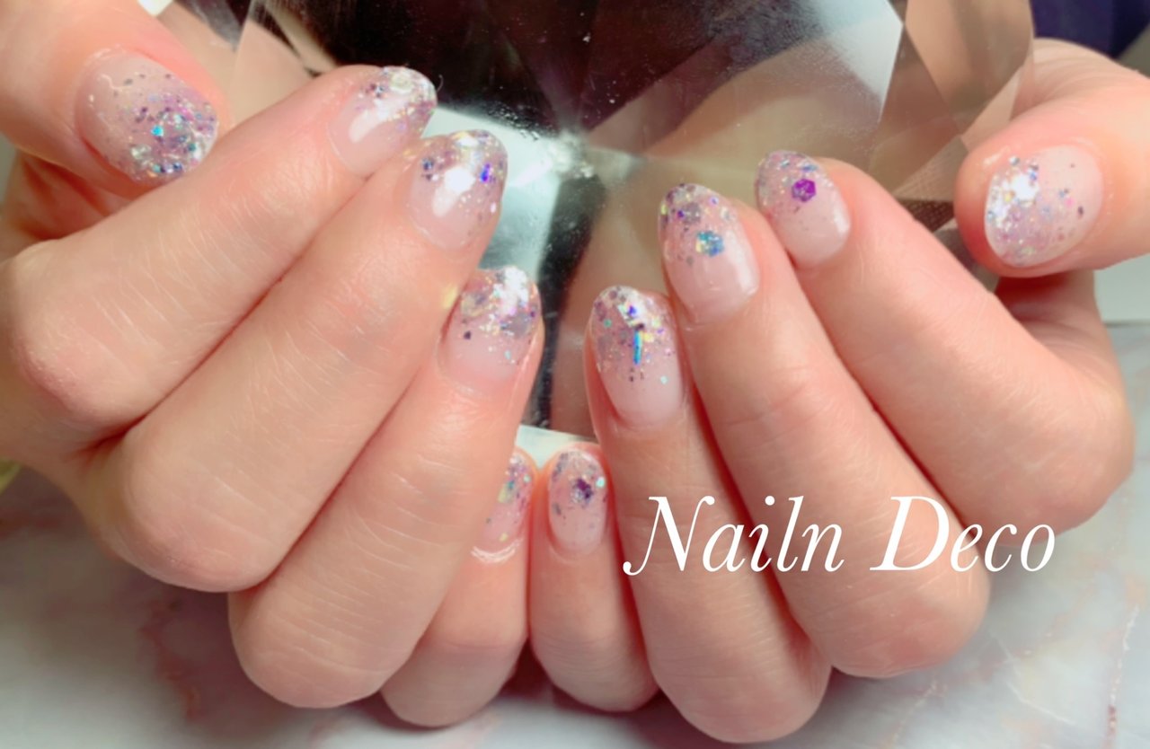 オールシーズン パーティー デート 女子会 ハンド Nailndecoのネイルデザイン No ネイルブック