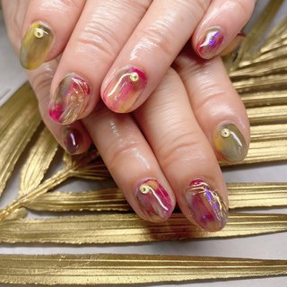 八千代中央のネイルデザイン ネイルブック