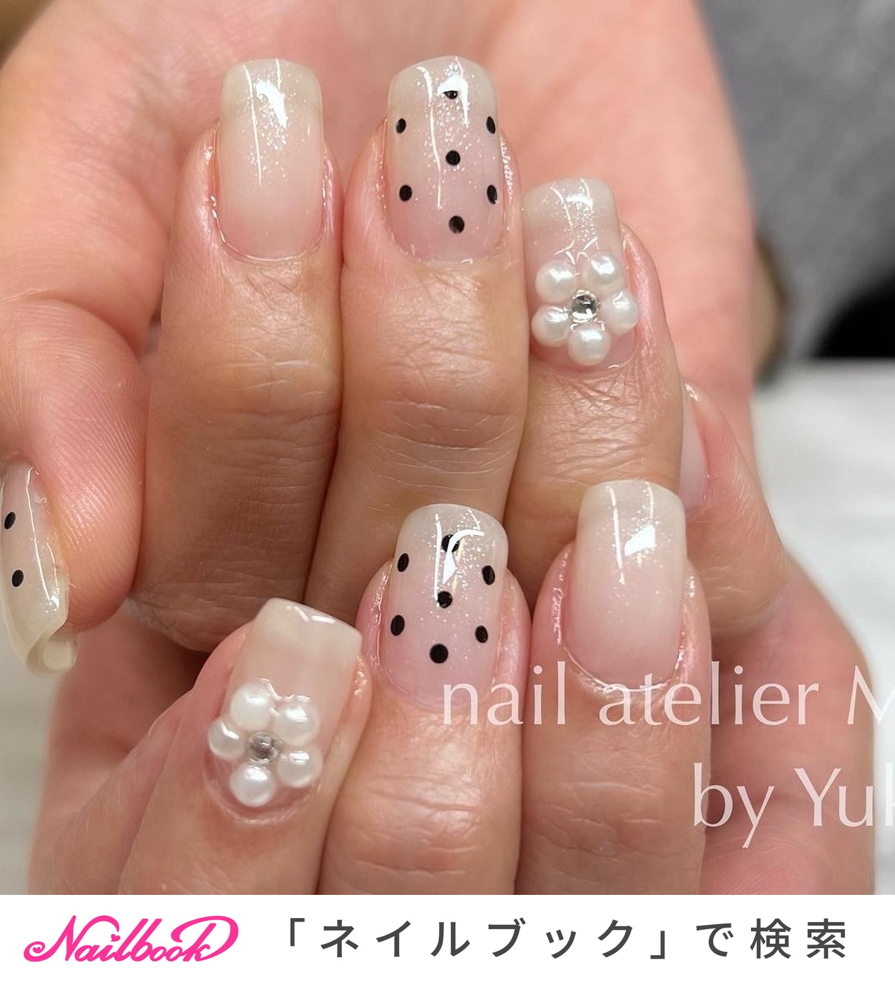 93 Off ジェルネイル アート パーツ フラワー 花 デコ シャルマンシュクル プティ A0230 Micro Station Be