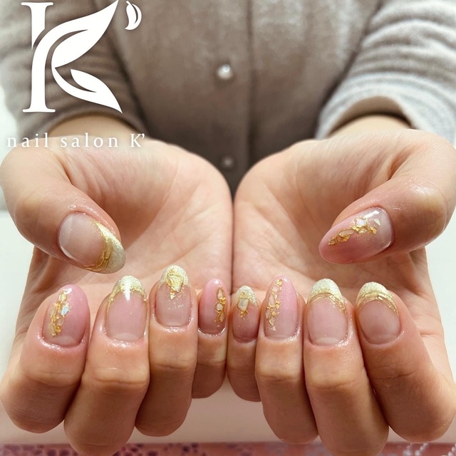 Nail Salon K ネイルサロンケー 川崎のネイルサロン ネイルブック