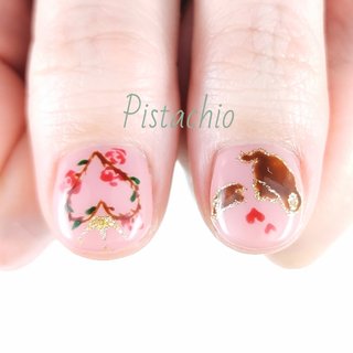 アリスのネイルデザイン ネイルブック