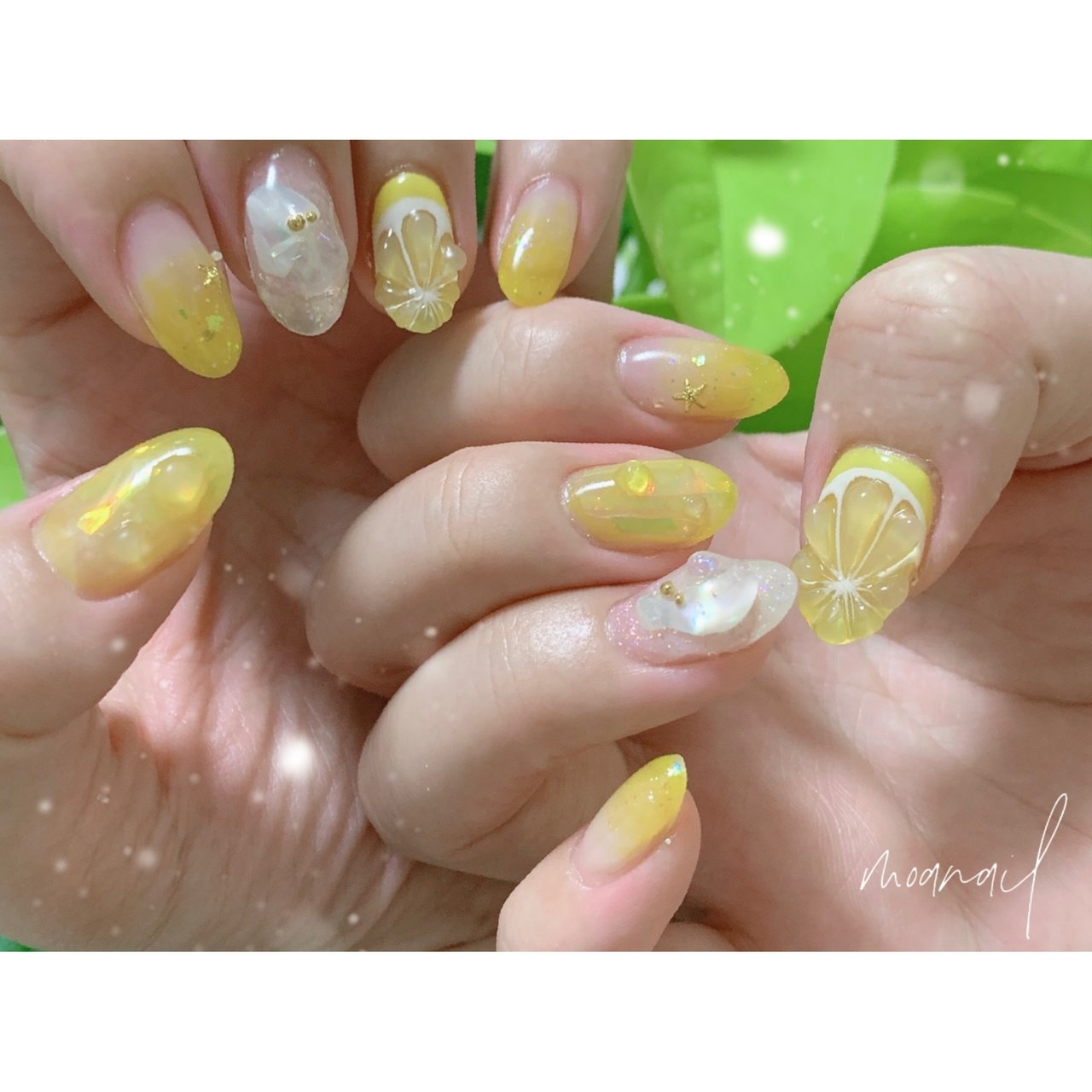 Pomuのネイルデザイン No ネイルブック