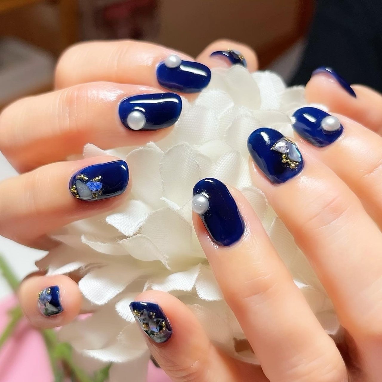 春 夏 旅行 ハンド シンプル Nail Room Souvenirのネイルデザイン No ネイルブック