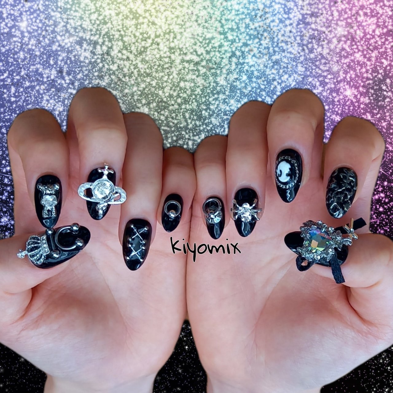 ♡う様♡ ネイルチップオーダー