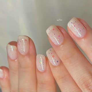 Uits 自由が丘のネイルサロン ネイルブック