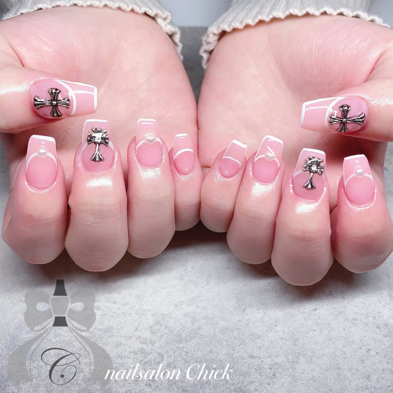 nailsalonChick(ネイルサロンチック)のネイルデザイン[No.7188075 