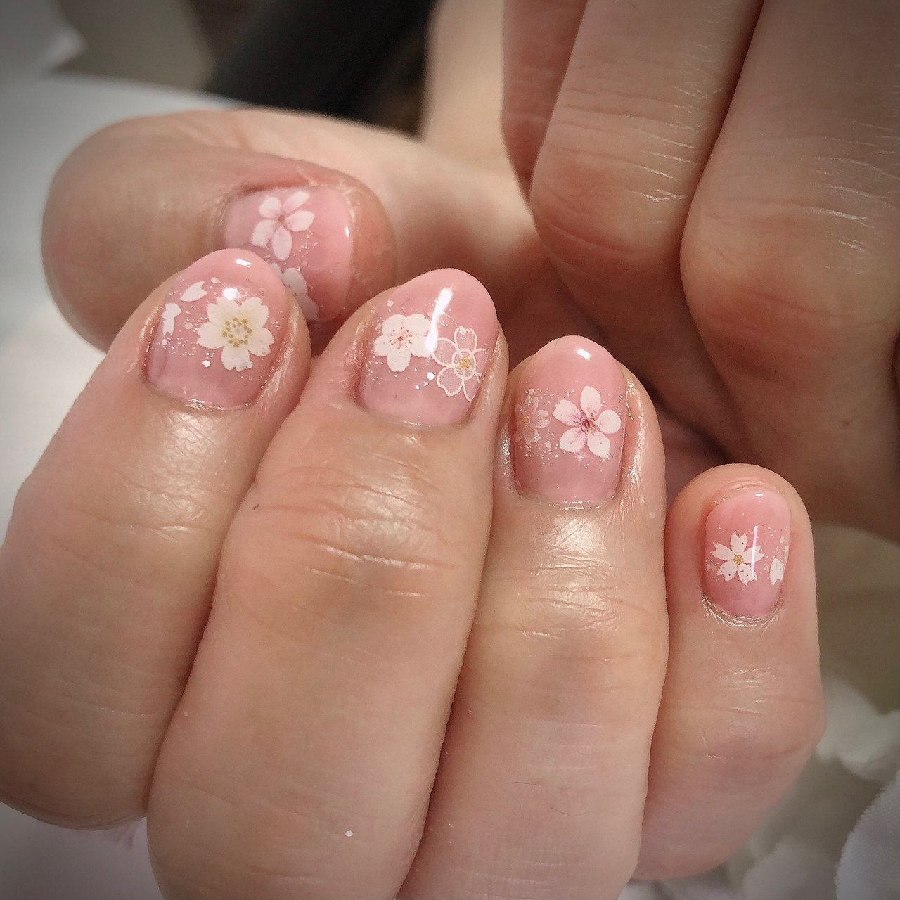 オールシーズン ハマネイルのネイルデザイン No ネイルブック